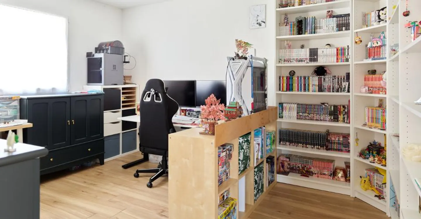 À vendre – Appartement de 3,5 pièces avec terrasse et jardin - Photo 6 sur 10