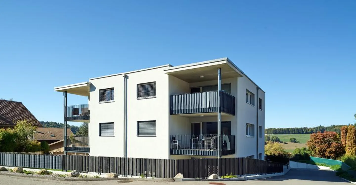 À vendre – Appartement de 3,5 pièces avec terrasse et jardin - Photo 10 sur 10