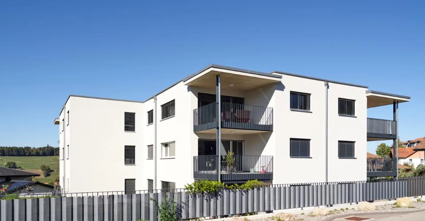 À vendre – Appartement de 3,5 pièces avec terrasse et jardin - Photo 8 sur 10