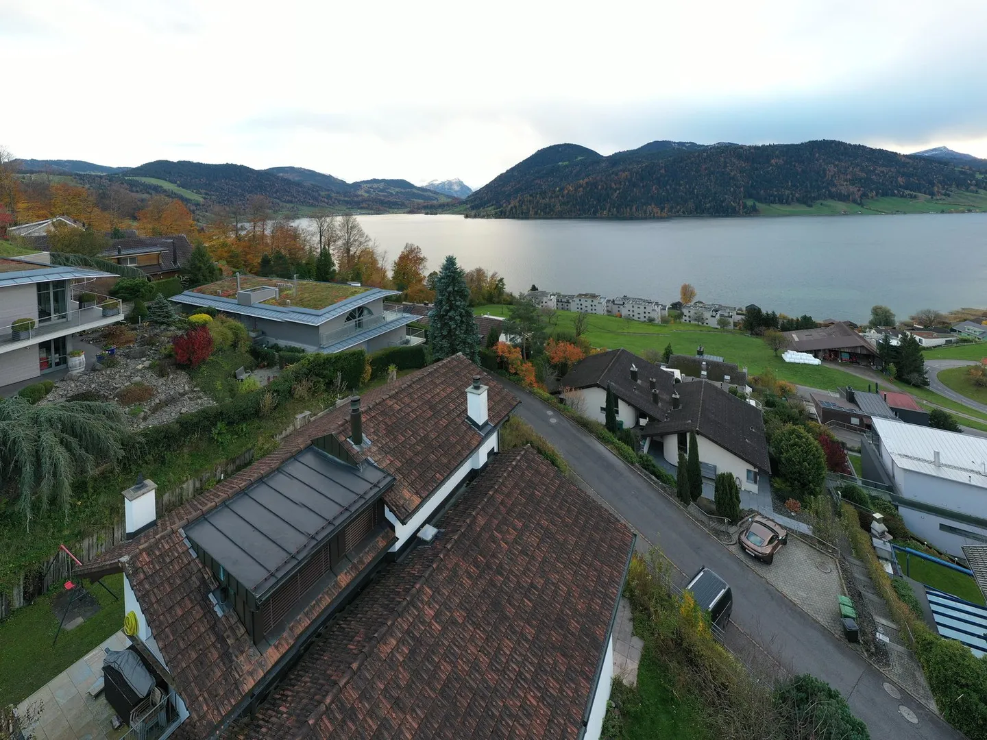 Oberägeri Heights | Emplacement de choix avec vues panoramiques - Photo 2 sur 23