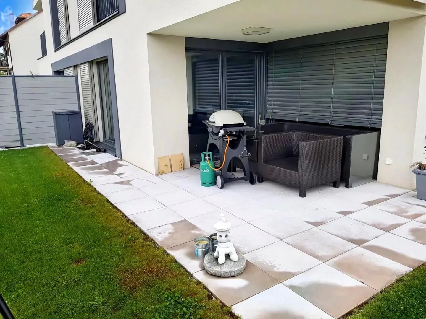 4-room apartment - Photo 1 of 8