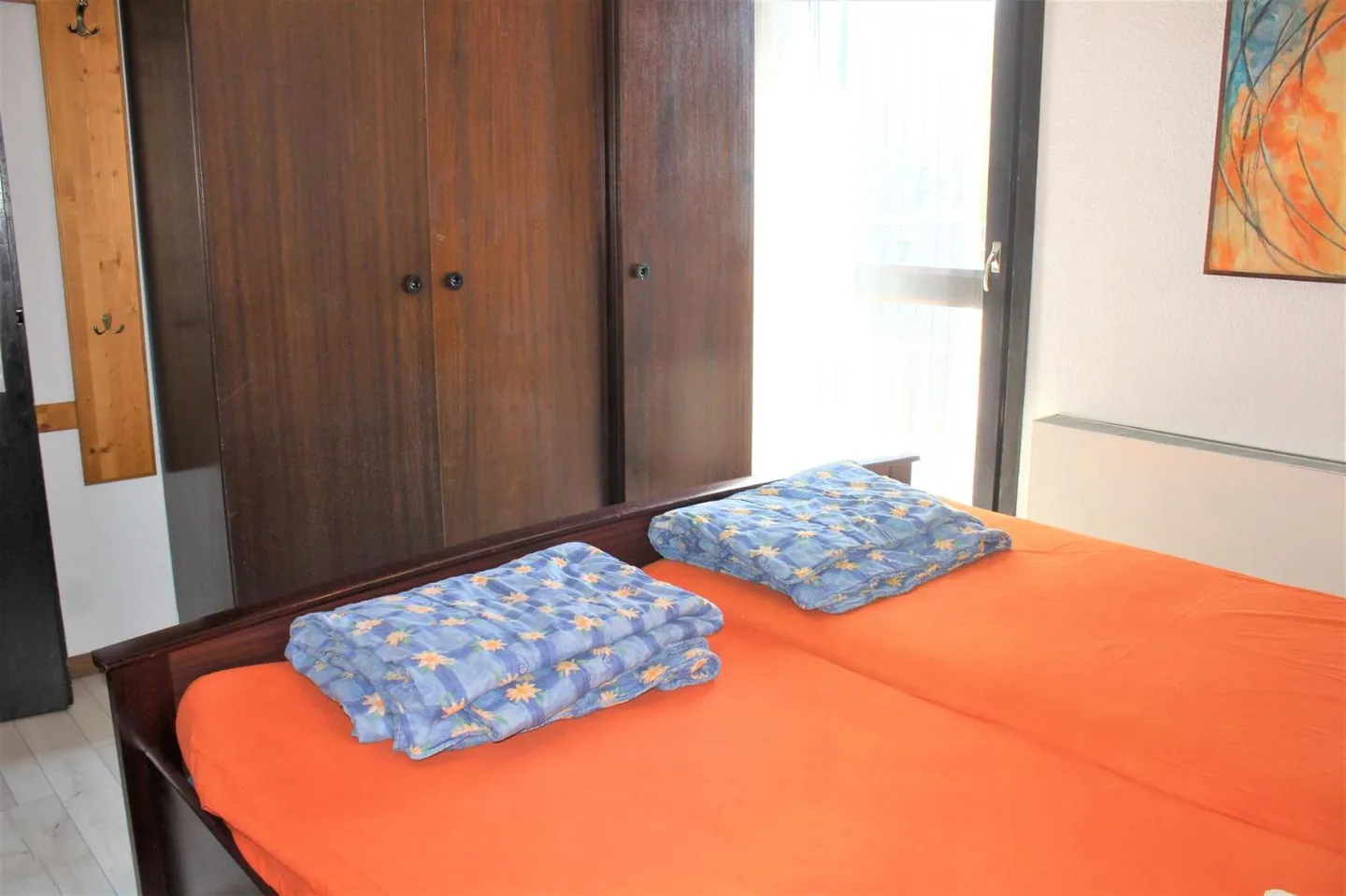 ZUR SAISON: Geräumige & helle 2,5 Zimmer in Crans-Montana/Aminona - Ruhige Lage - Wunderschöner Ausblick - Foto 6 von 12