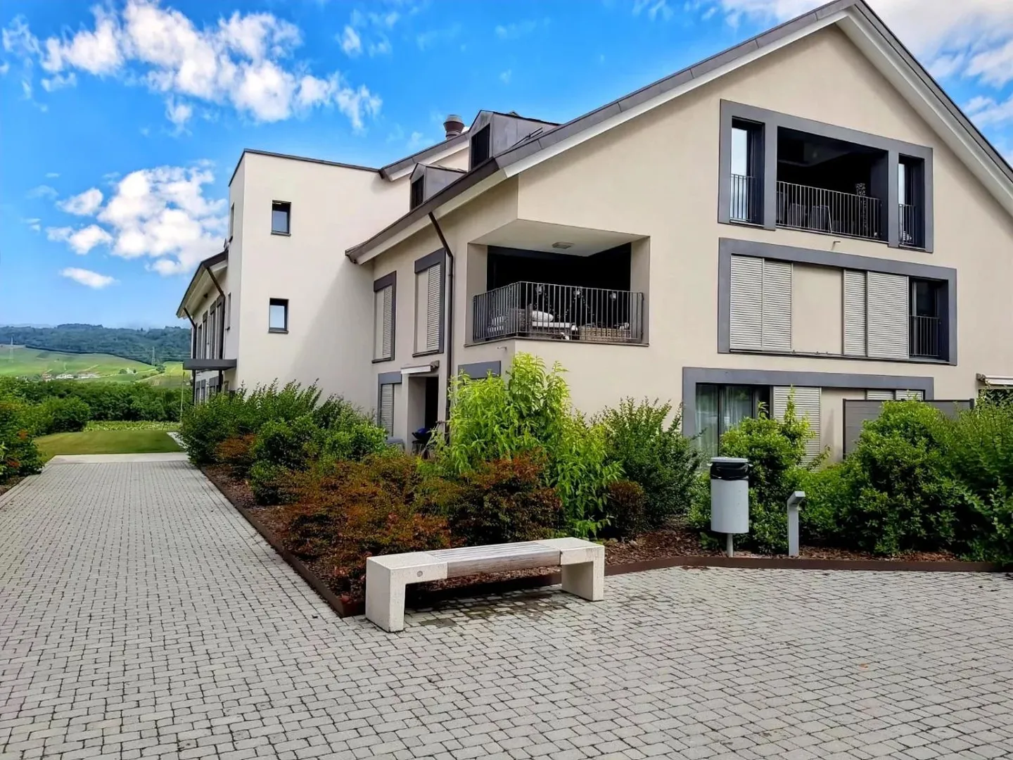 4-room apartment - Photo 8 of 8