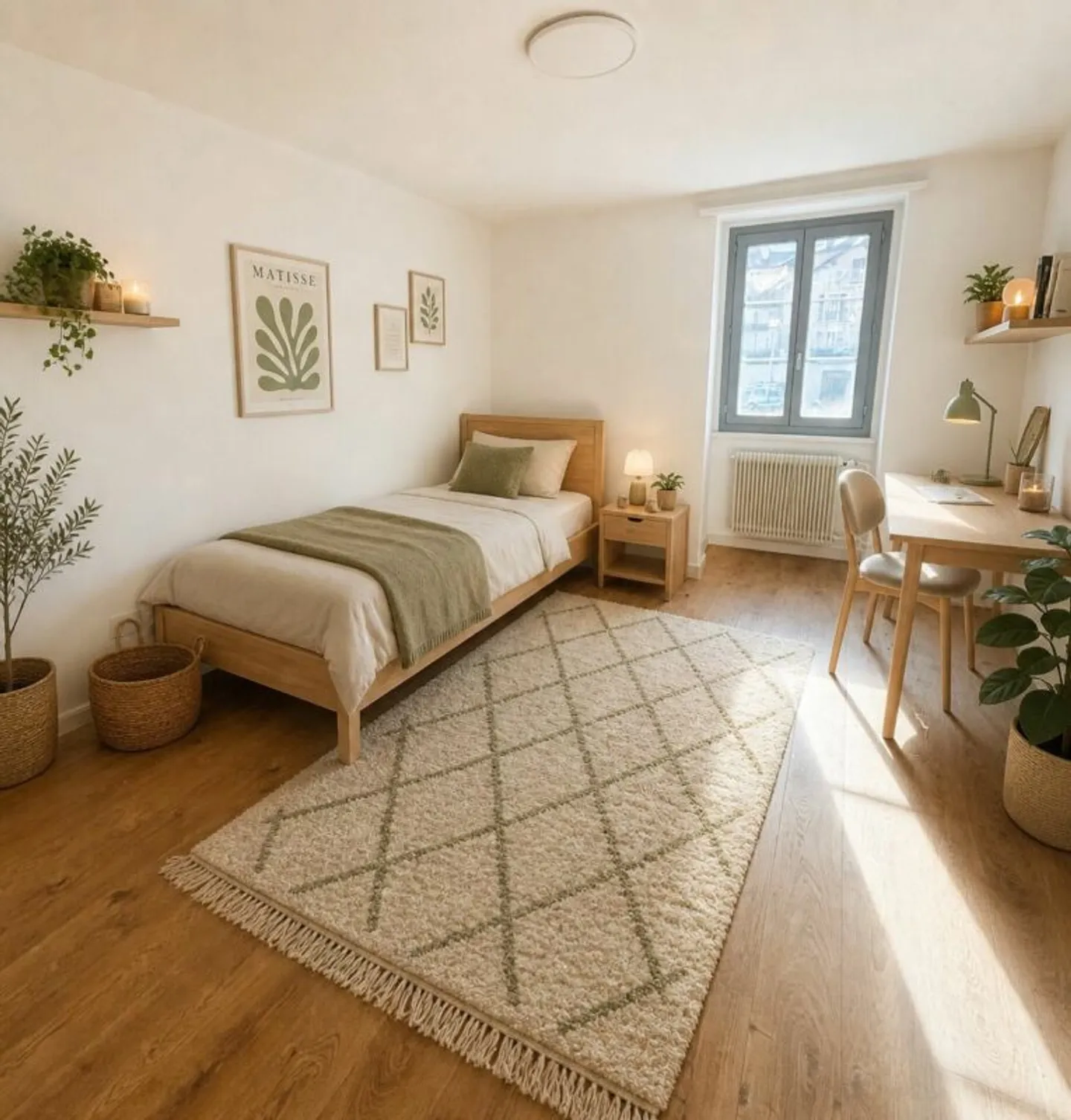 Mehrere renovierte Wohnungen zu vermieten - Foto 7 von 13