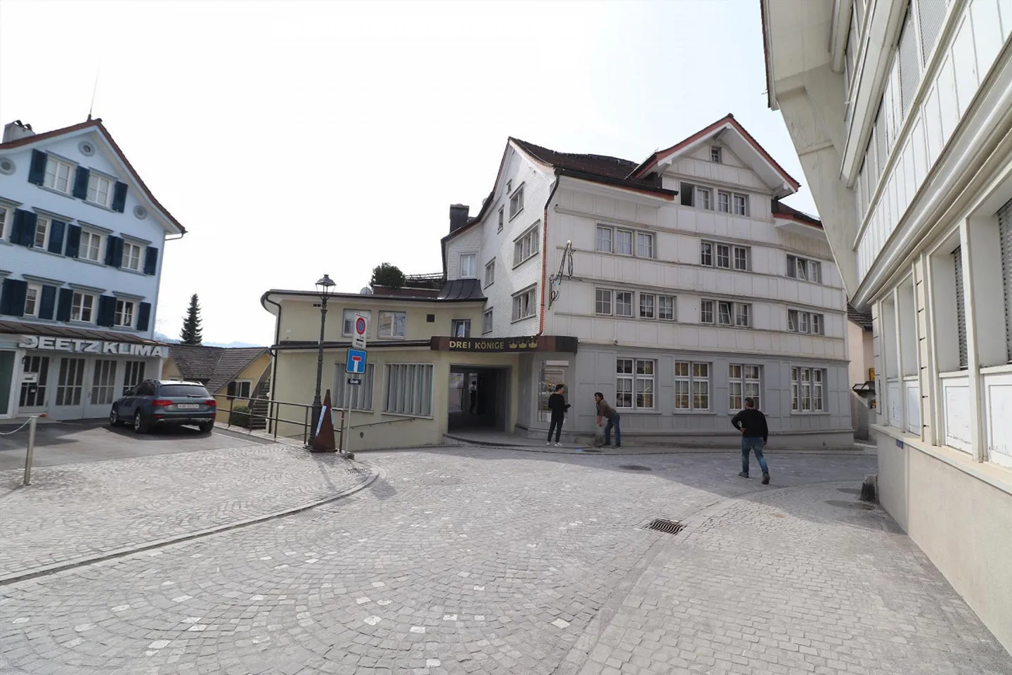 Appartamento speciale con 2 camere nel centro di Herisau - Foto 1 di 14