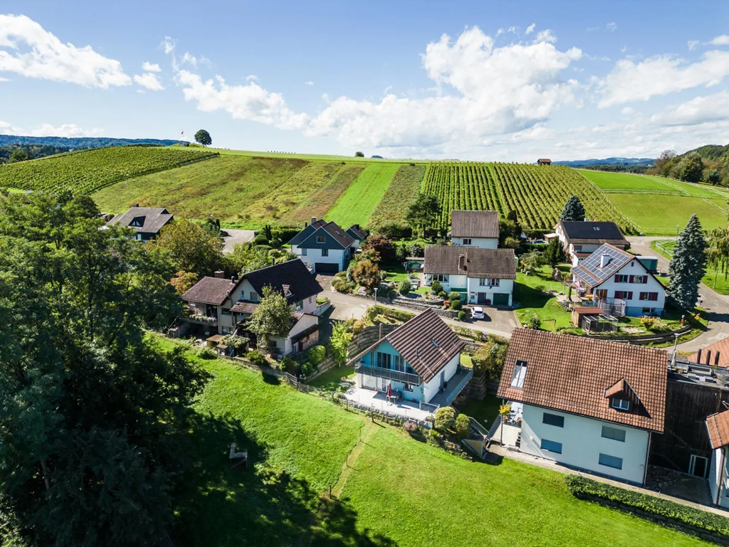 Emplacement calme et idyllique avec vue dégagée - Photo 13 sur 13