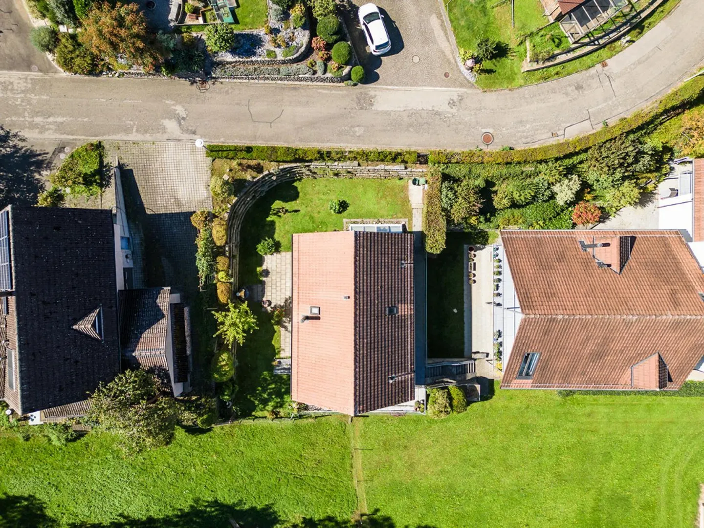 Emplacement calme et idyllique avec vue dégagée - Photo 12 sur 13
