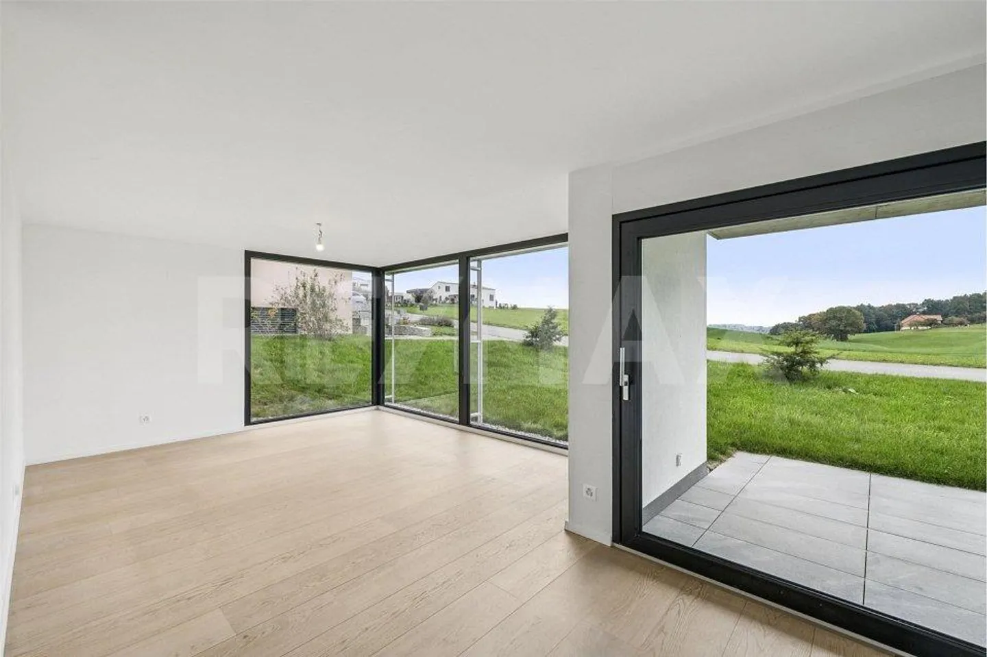 Magnifique appartement 3,5 pièces avec jardin de 400m² à Orsonnens ... - Photo 3 sur 12