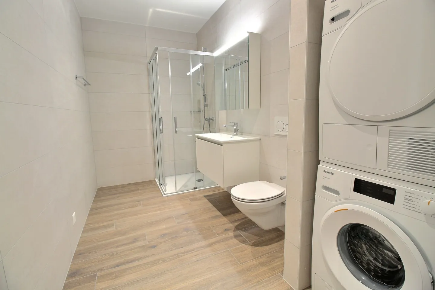 2.5-room apartment for rent in Marly - Photo 1 of 7