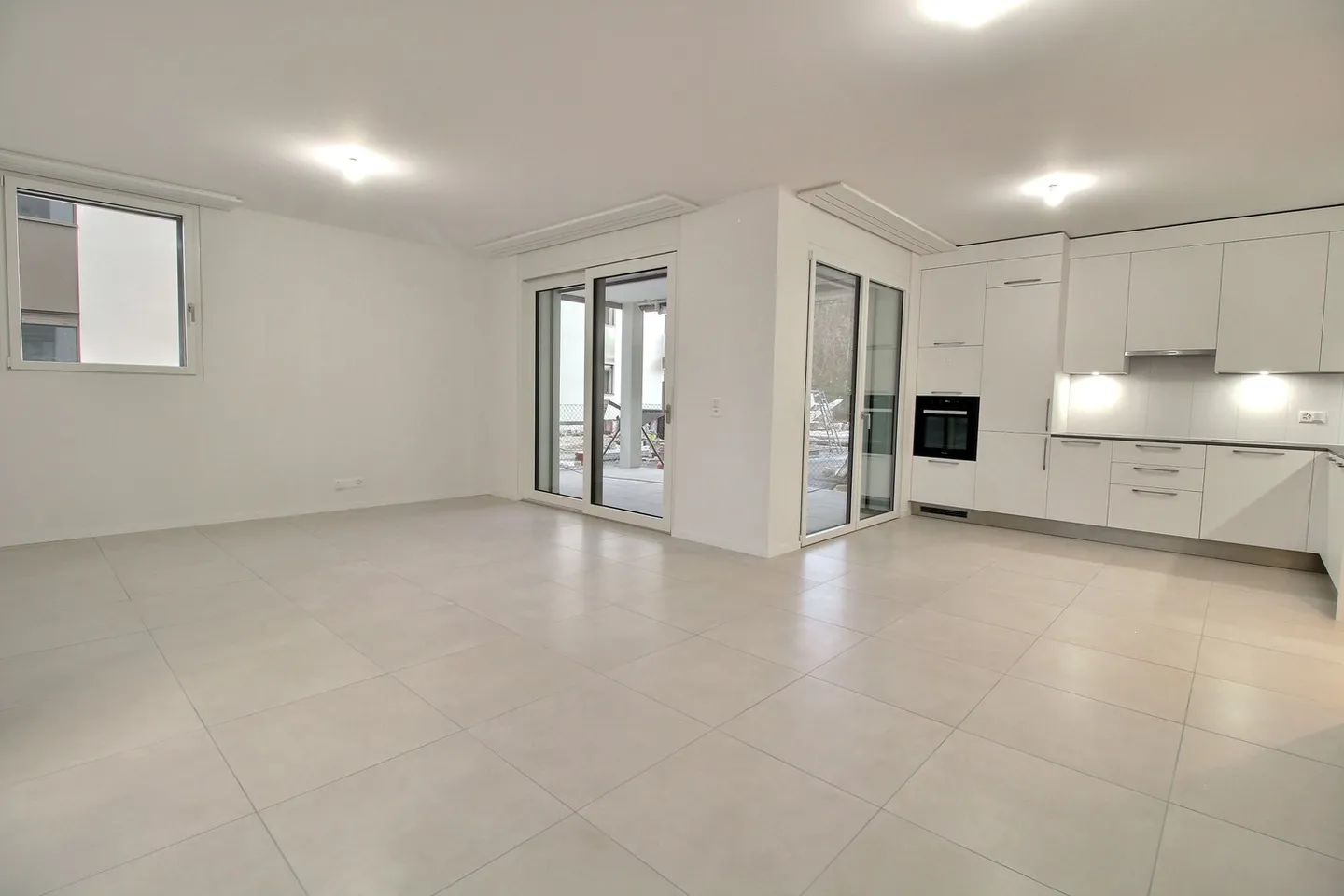2.5-room apartment for rent in Marly - Photo 2 of 7