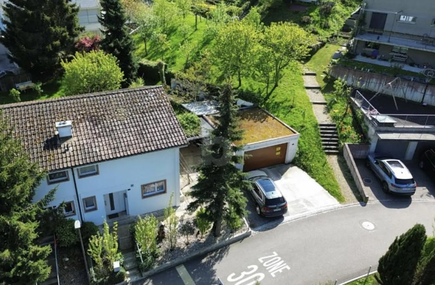 WOHNOASE MIT GARTENPARADIES - Foto 4 von 6