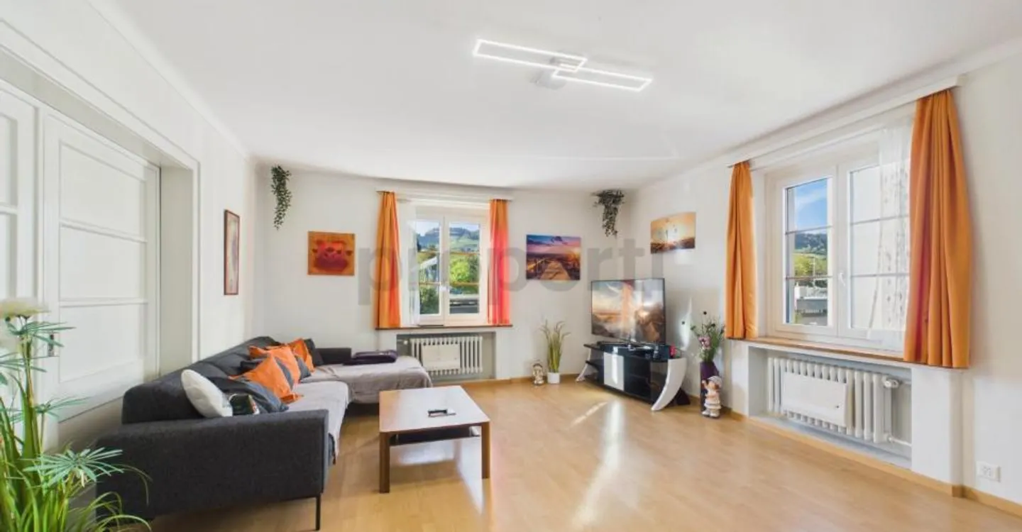 Charmante Wohnung in Schüpfheim - Foto 2 von 11