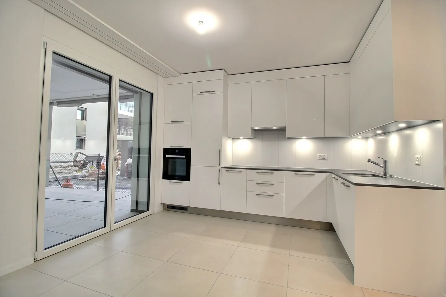 2.5-room apartment for rent in Marly - Photo 5 of 7