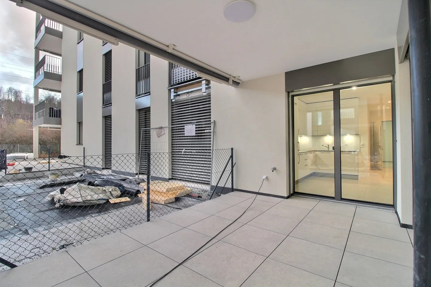 2.5-room apartment for rent in Marly - Photo 6 of 7