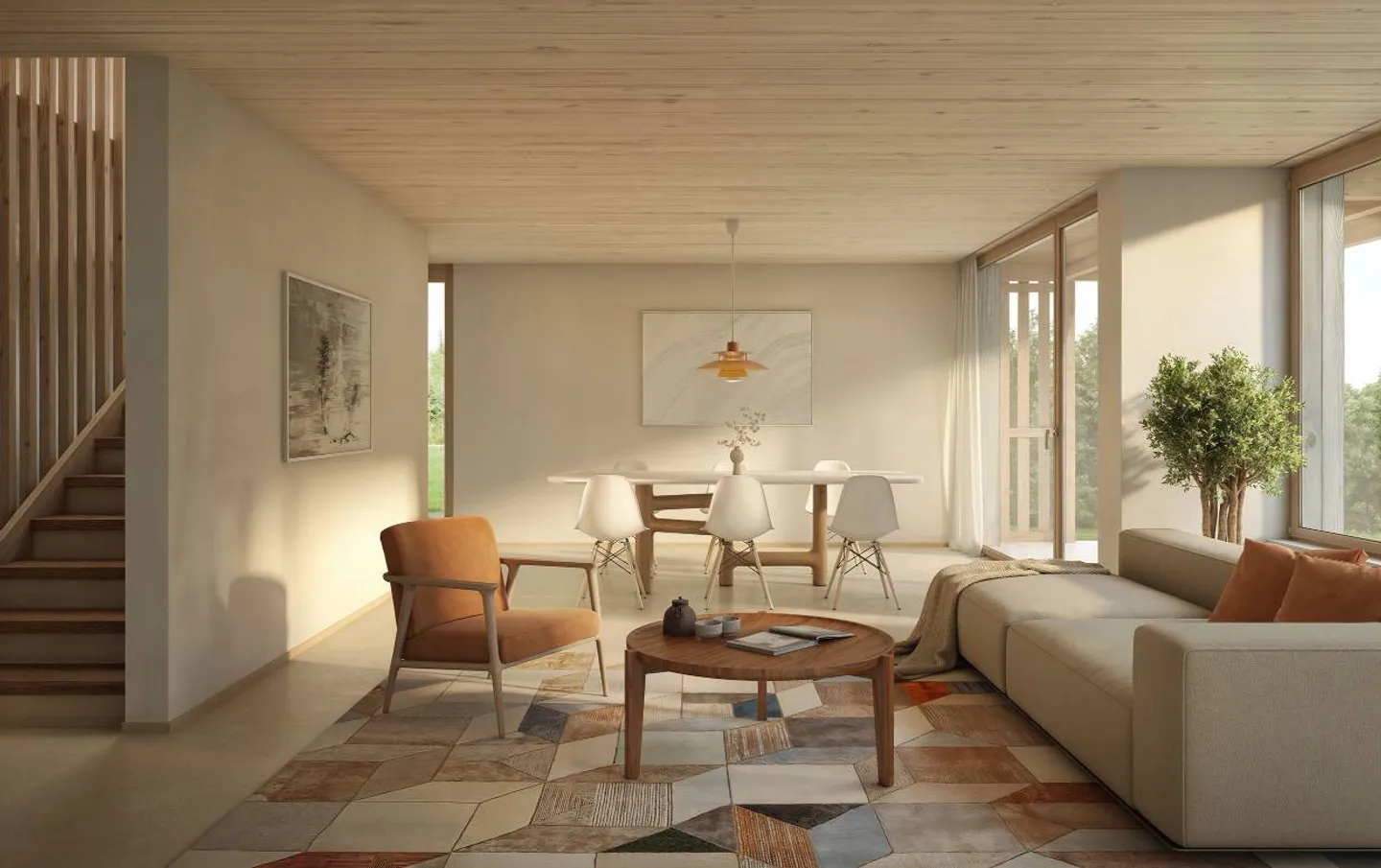 Villa exceptionnelle avec vue sur le lac - Photo 1 sur 2