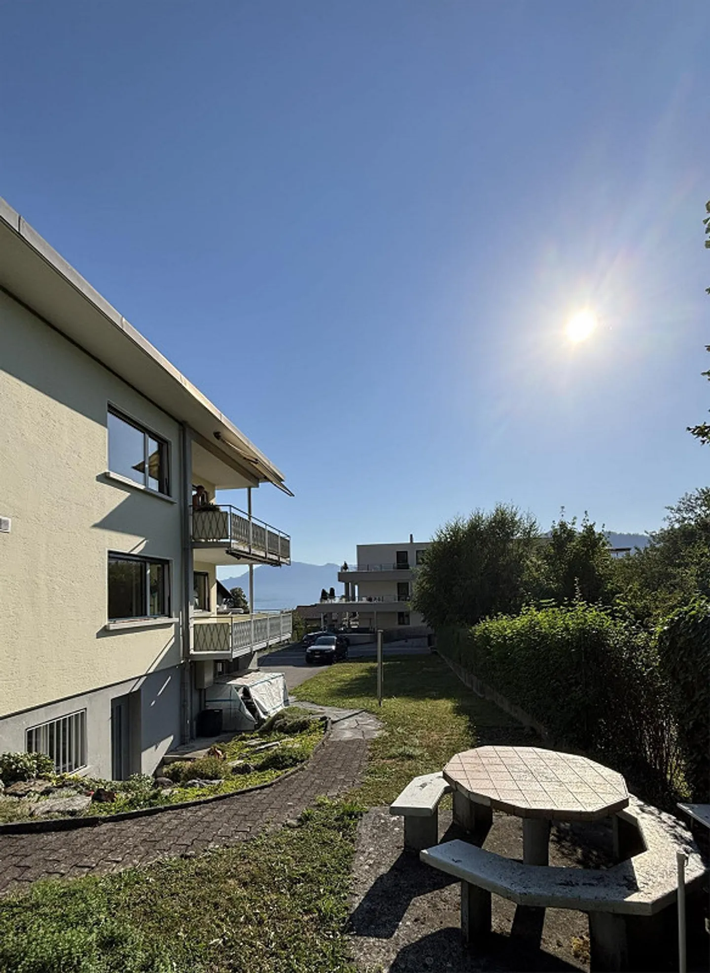 Geräumige Wohnung mit Seesicht - Foto 7 von 12