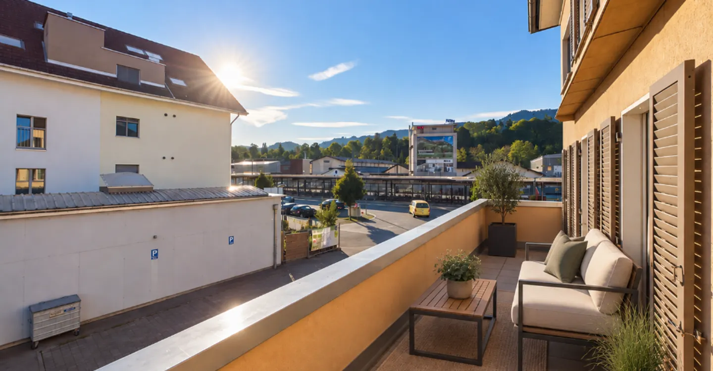 Charmante Wohnung in Schüpfheim - Foto 9 von 11