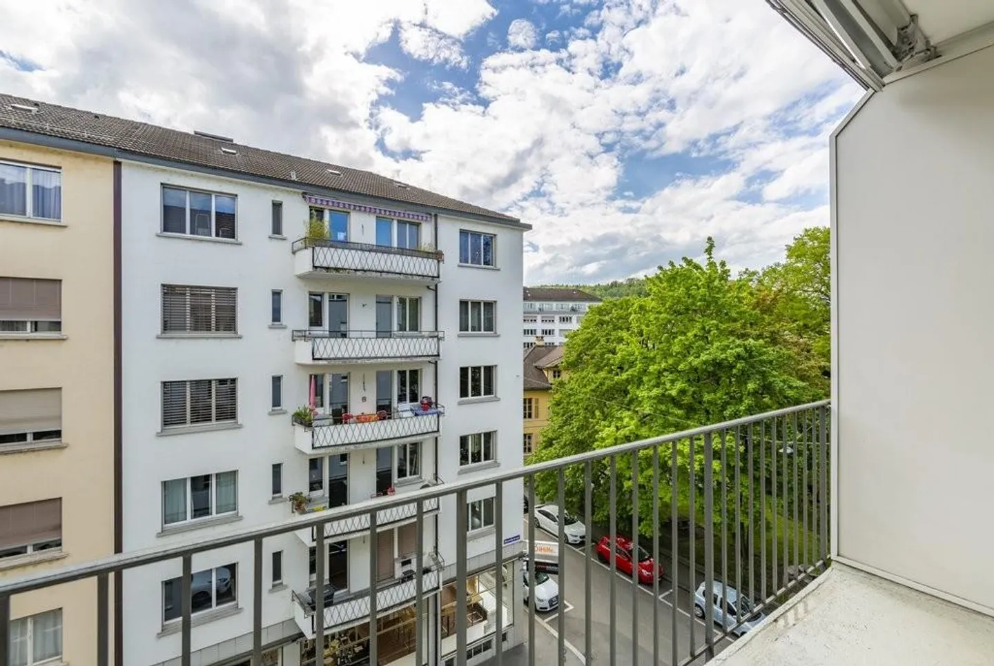 Appartement central de 3 pièces avec beaucoup de lumière - Photo 6 sur 6