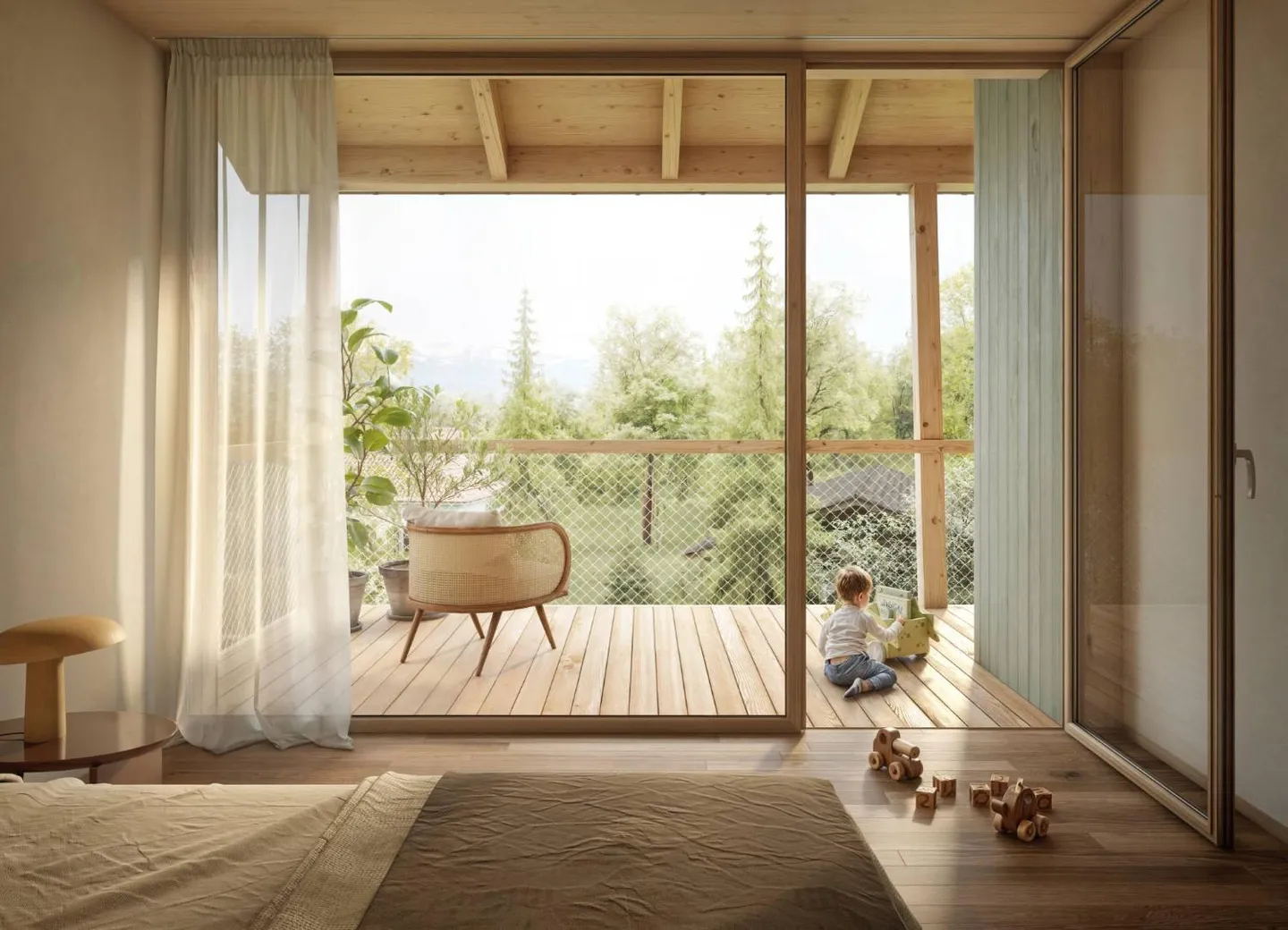 Villa exceptionnelle avec vue sur le lac - Photo 2 sur 2