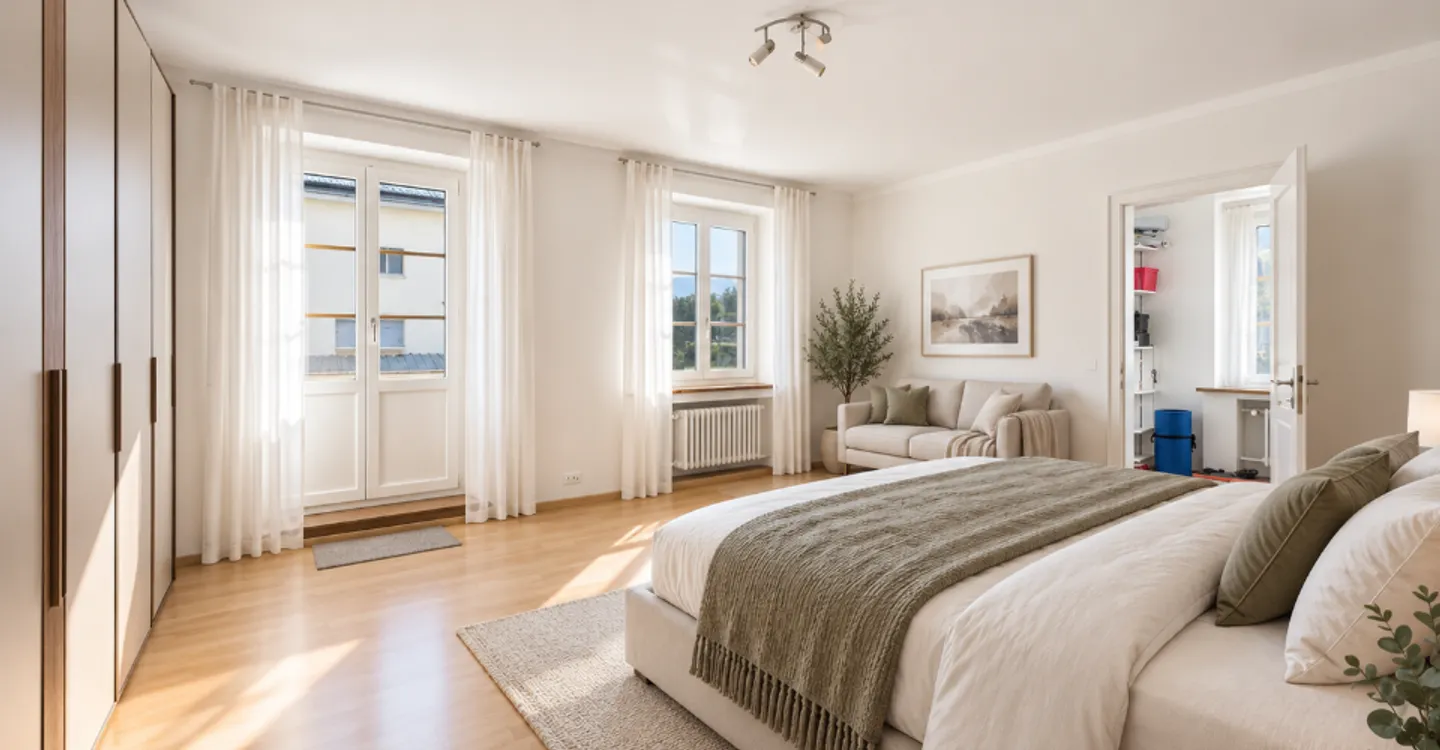 Charmante Wohnung in Schüpfheim - Foto 6 von 11