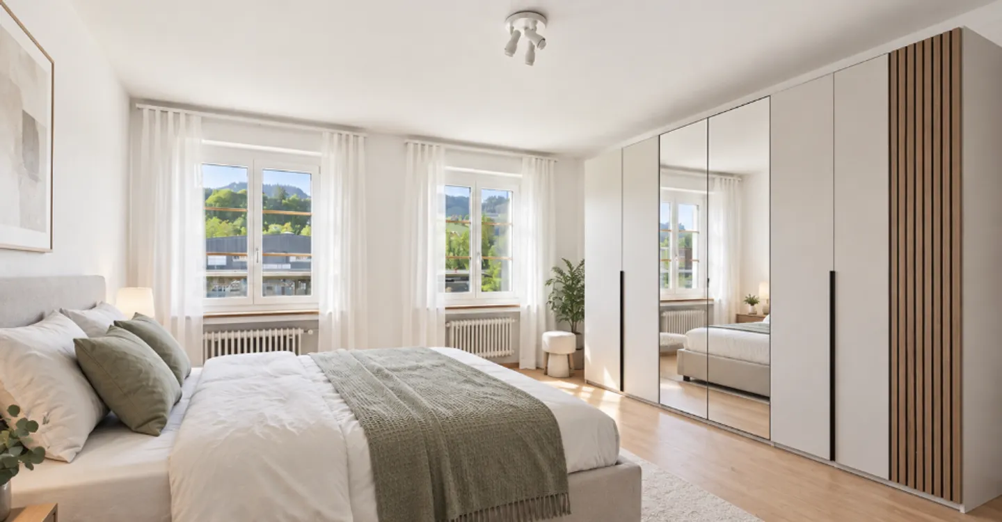 Charmante Wohnung in Schüpfheim - Foto 7 von 11
