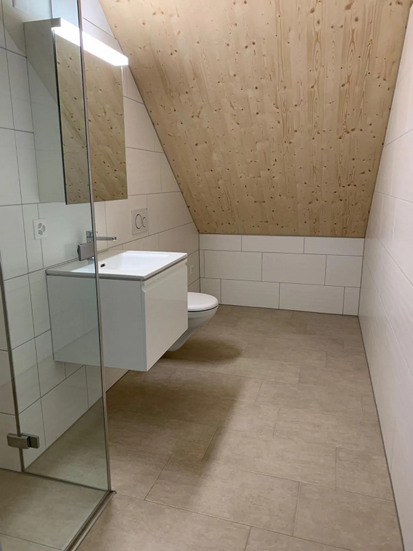 Appartamento moderno con vista - Foto 9 di 11