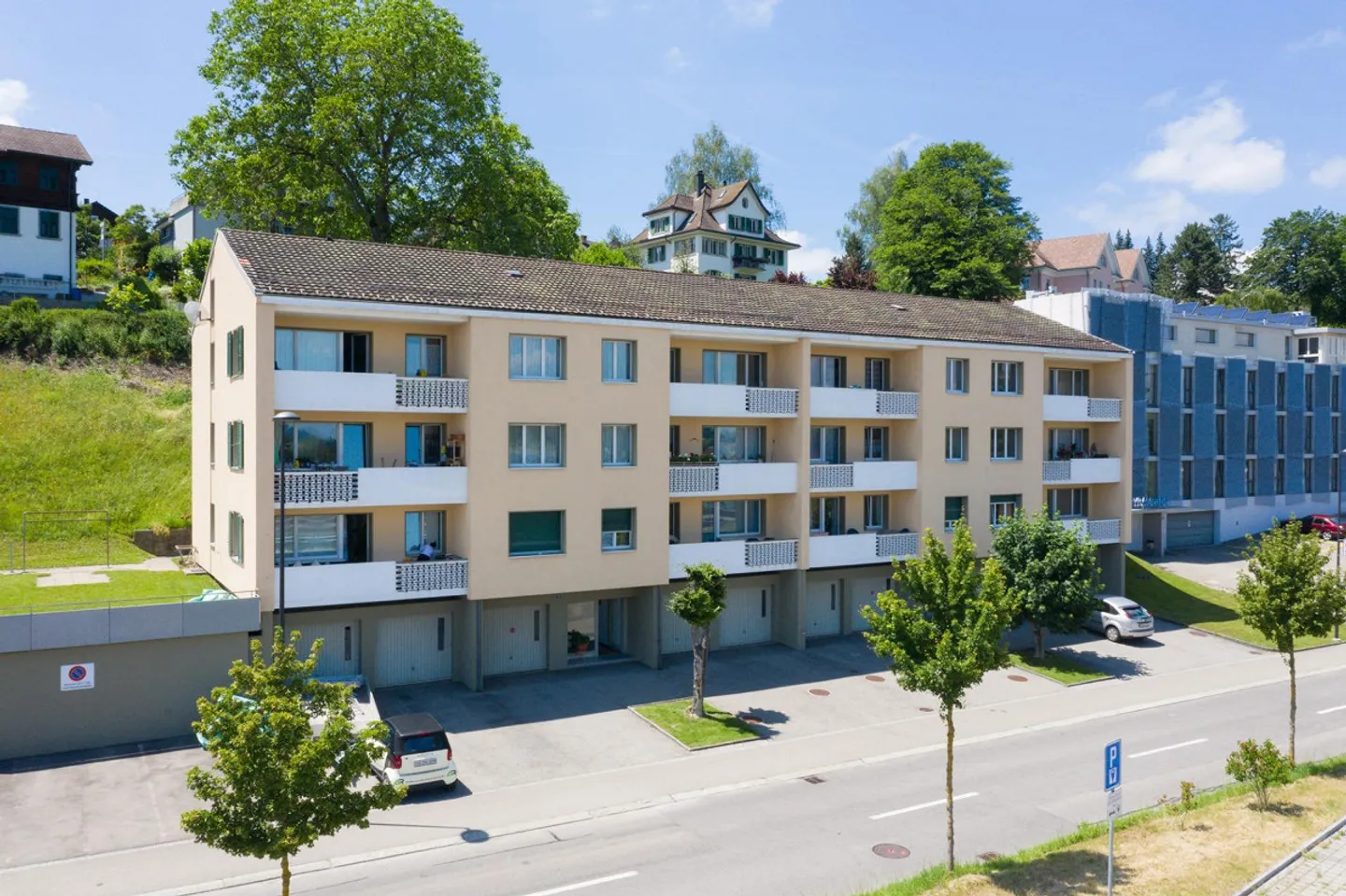 Appartement attrayant de 3,5 pièces à louer - Photo 1 sur 7