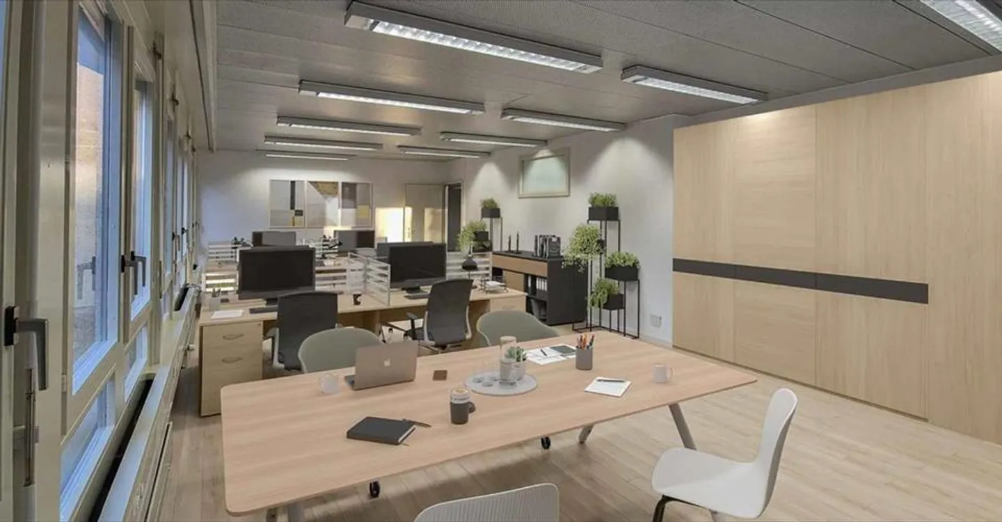 Bürofläche mieten - Foto 12 von 13