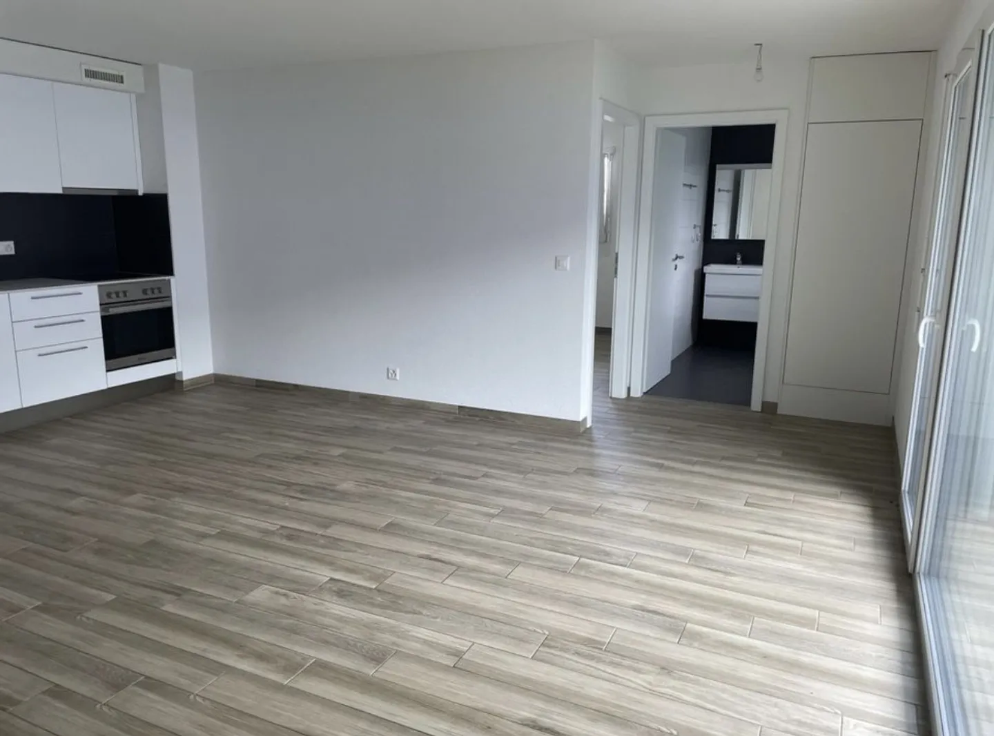 2,5-Zimmer-Wohnung - Foto 3 von 7
