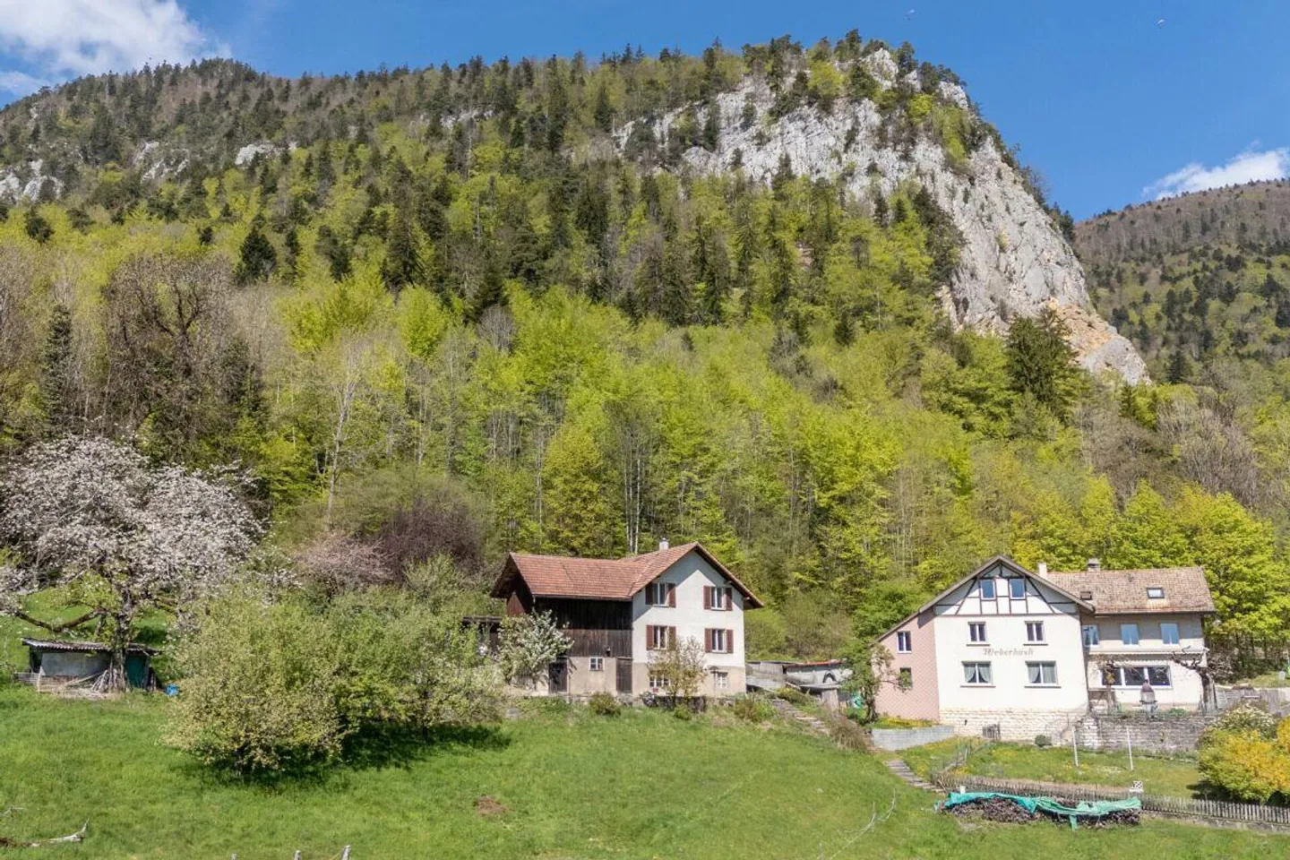 Fehr Immobilien - Charmantes 6-Zimmer-Einfamilienhaus - Photo 2 of 13