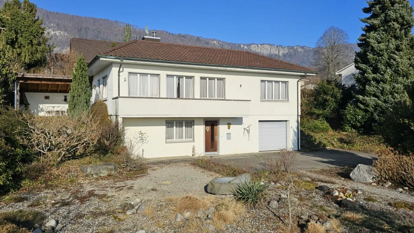 Villa Charmante avec Vue Époustouflante - Photo 1 sur 12