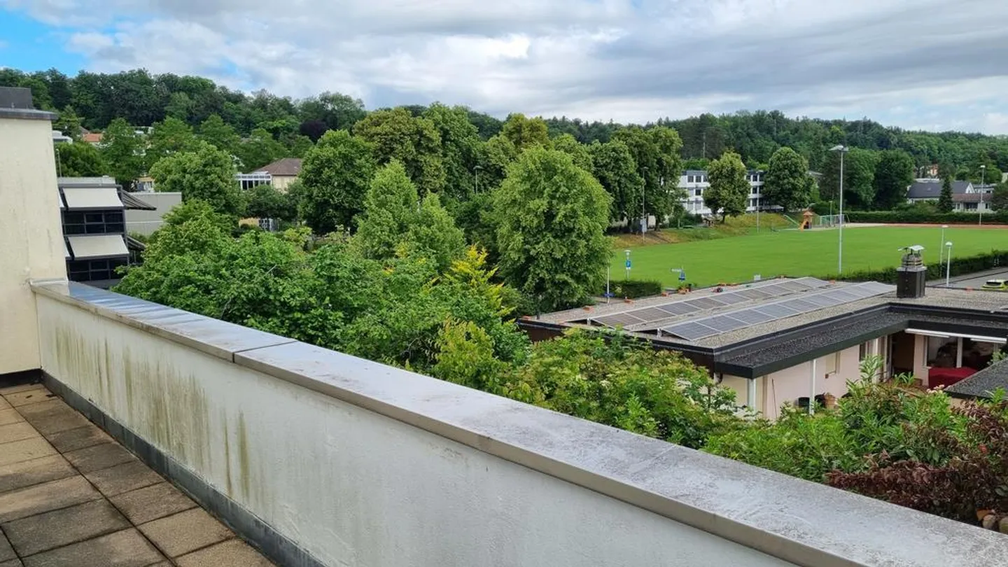 Appartamento attico da 4,5 stanze da sogno con ampia terrazza sul tetto - Foto 2 di 12