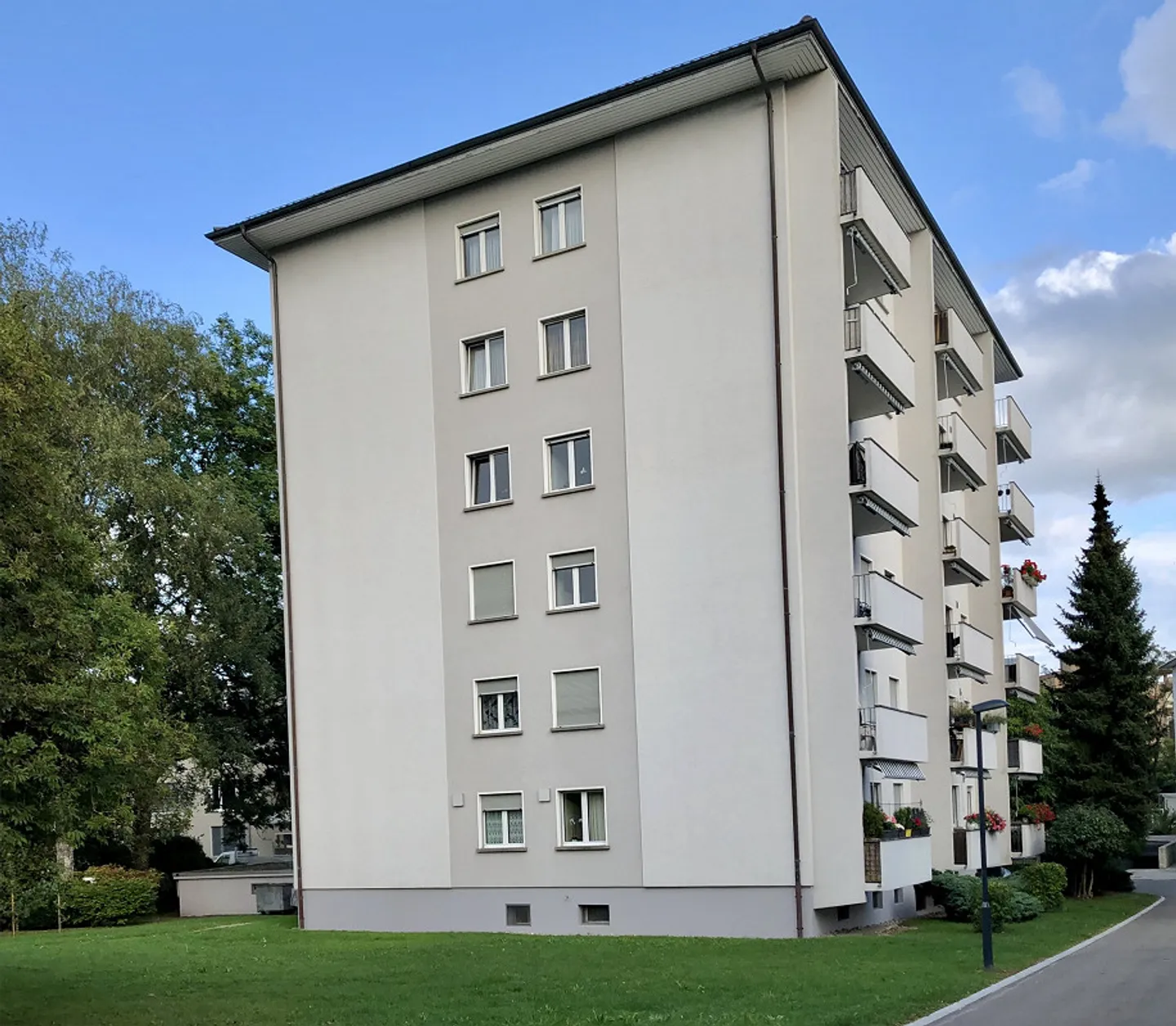 Magnifique appartement de 4 pièces - Photo 1 sur 10