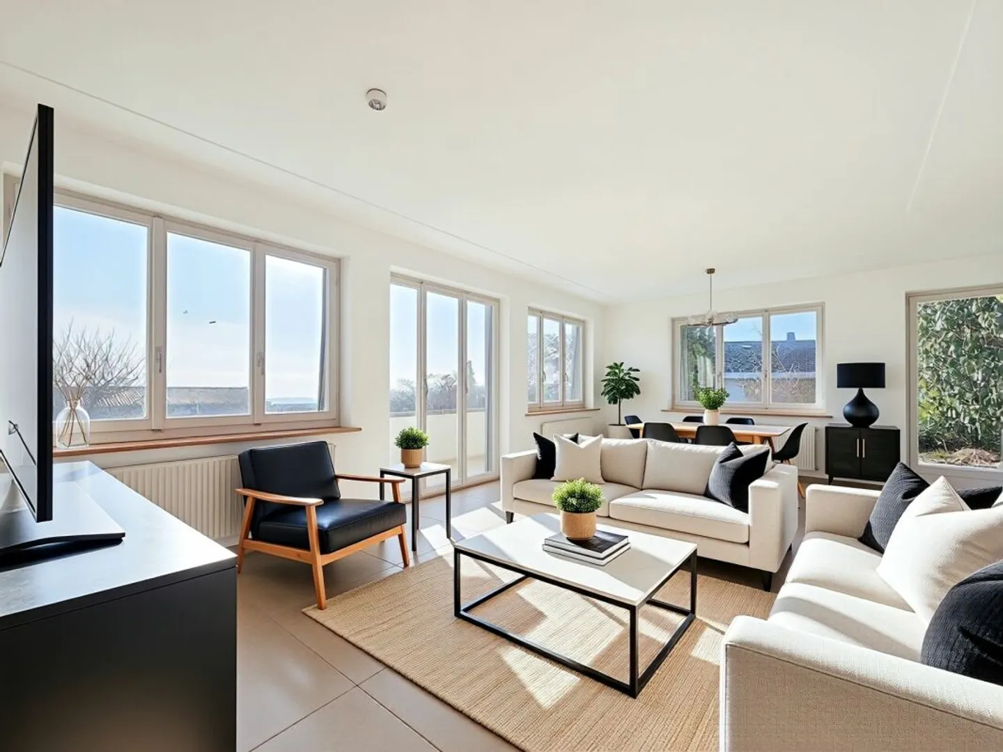 Villa Charmante avec Vue Époustouflante - Photo 2 sur 12