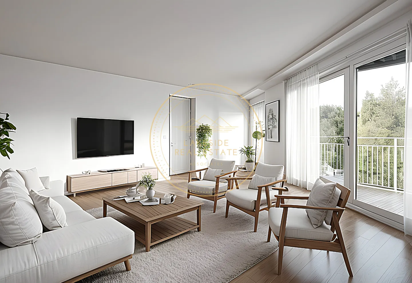 Prestigious penthouse duplex in the center of Geneva - Photo 1 of 3