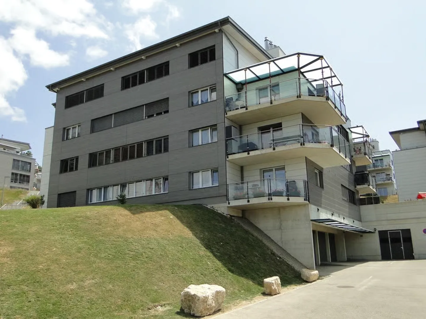 Appartamento 4.5 locali con terrazza - Foto 1 di 2