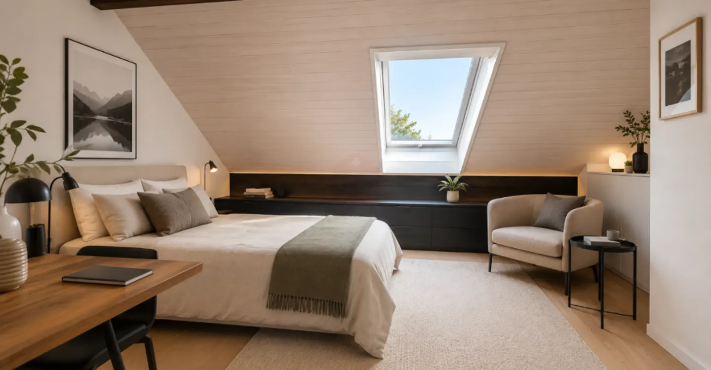 Maison Jumelle Élégante - Photo 10 sur 11