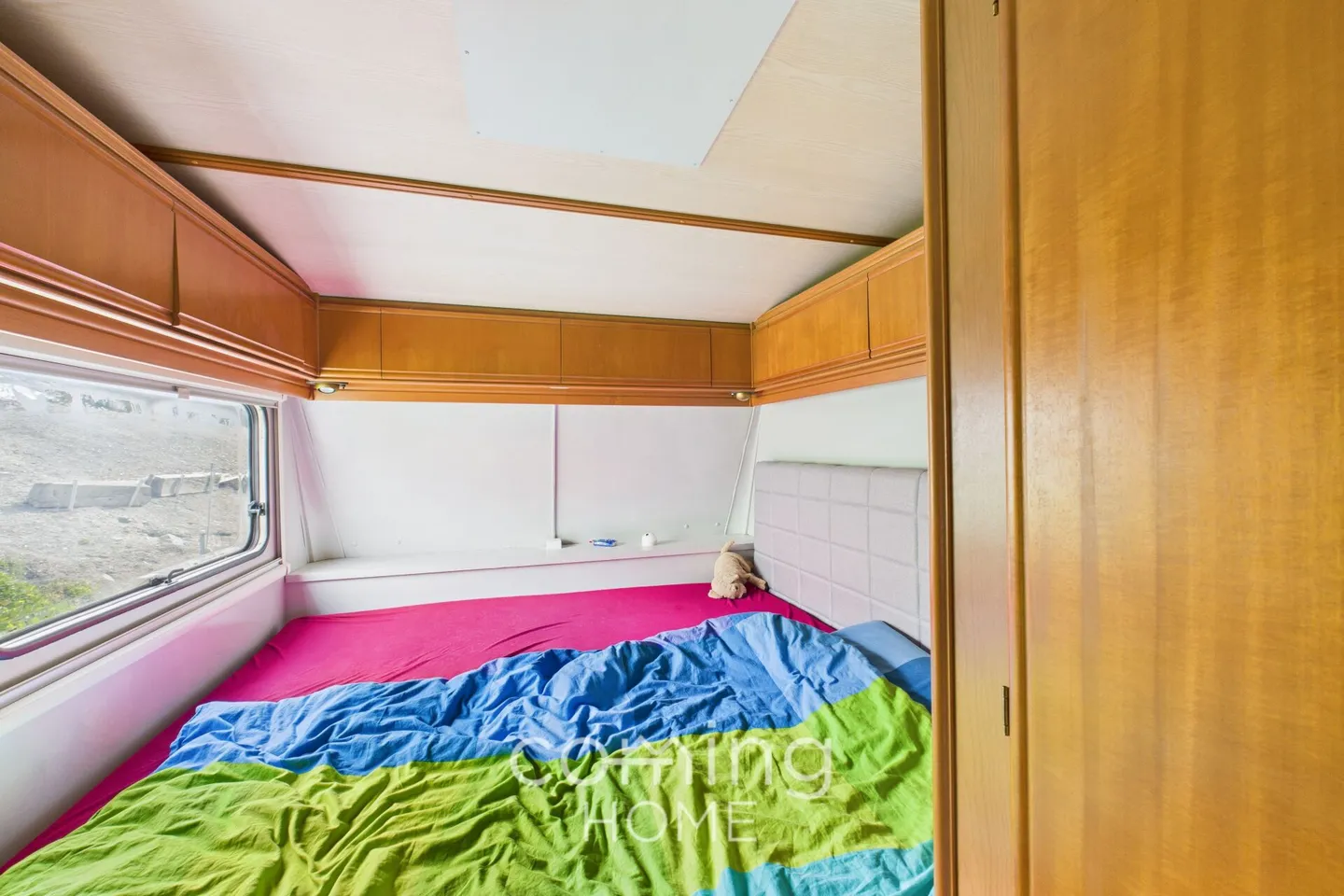 Charming Mobile Home in Raron - with Garden Space and Parking - Photo 6 of 12