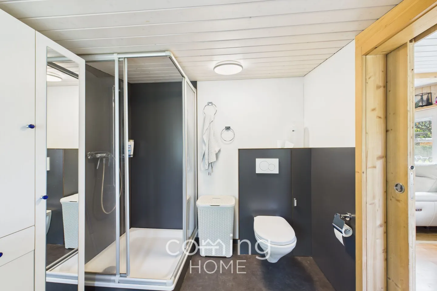 Charming Mobile Home in Raron - with Garden Space and Parking - Photo 7 of 12