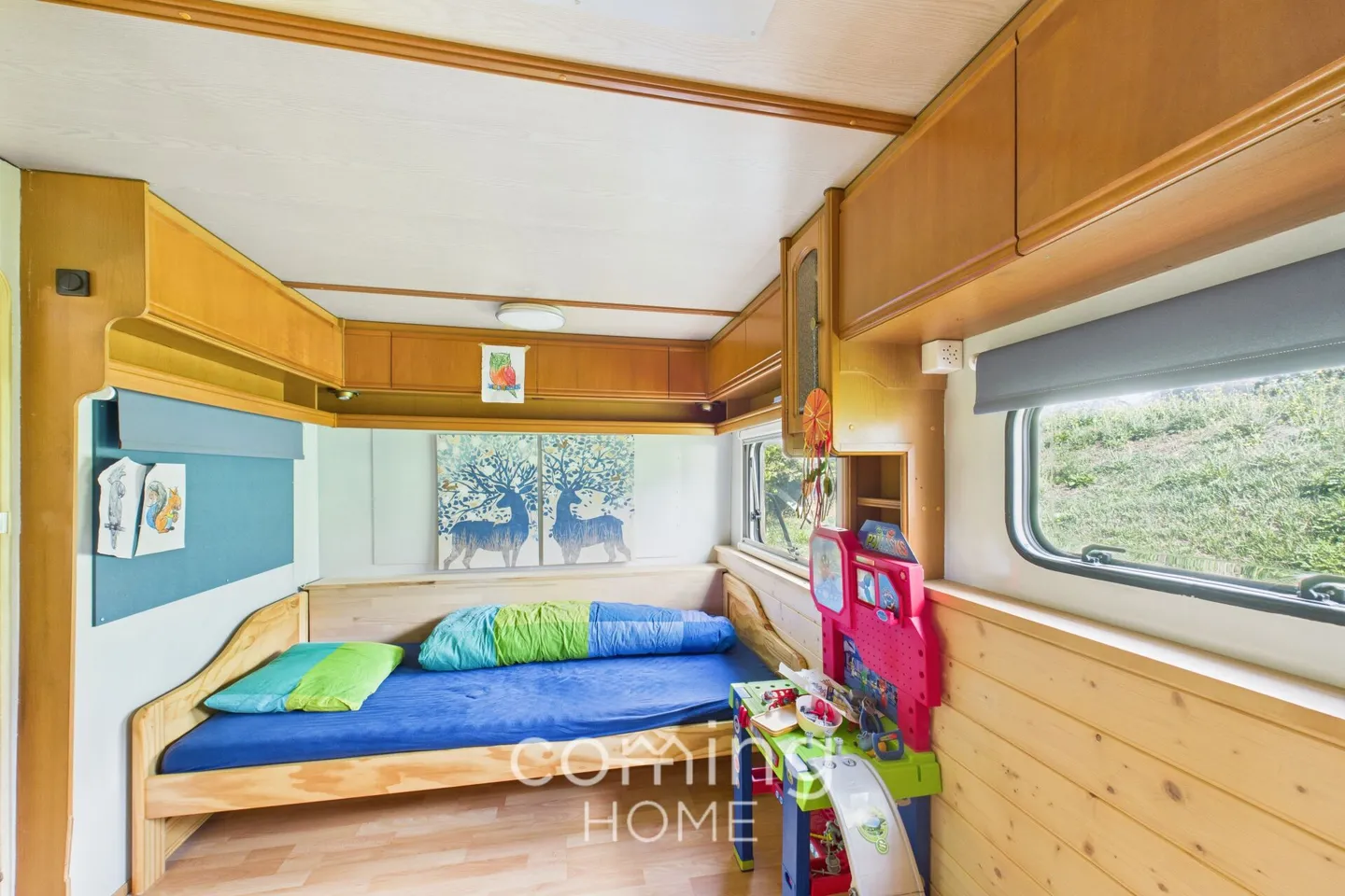 Charming Mobile Home in Raron - with Garden Space and Parking - Photo 8 of 12