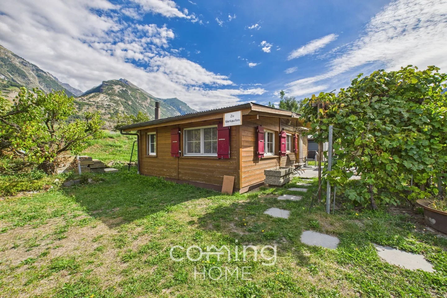 Charming Mobile Home in Raron - with Garden Space and Parking - Photo 10 of 12