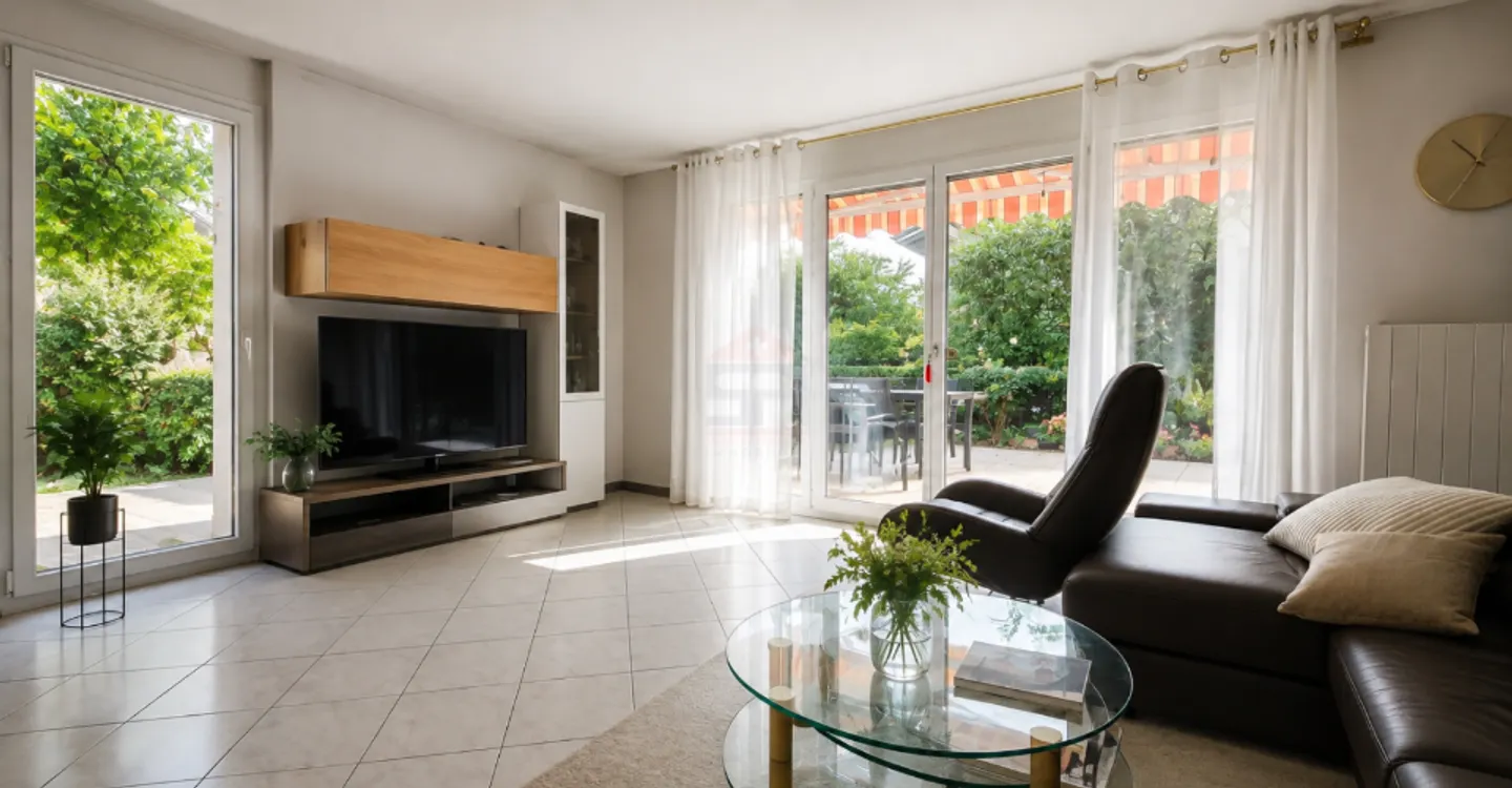 Maison Jumelle Élégante - Photo 5 sur 11