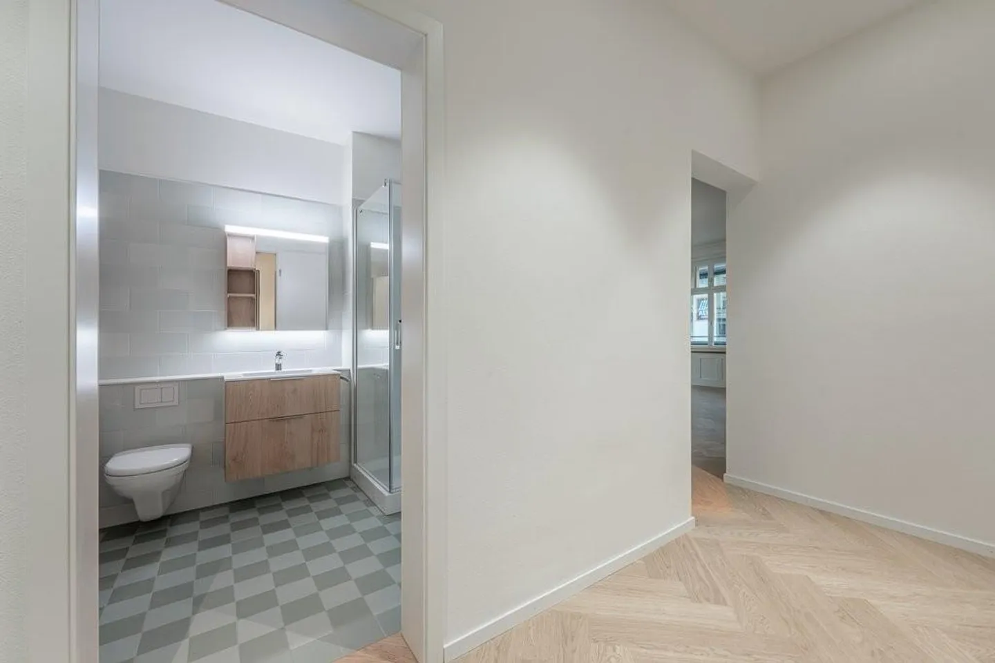 Vivre moderne dans le Kleinbasel animé - Photo 8 sur 8