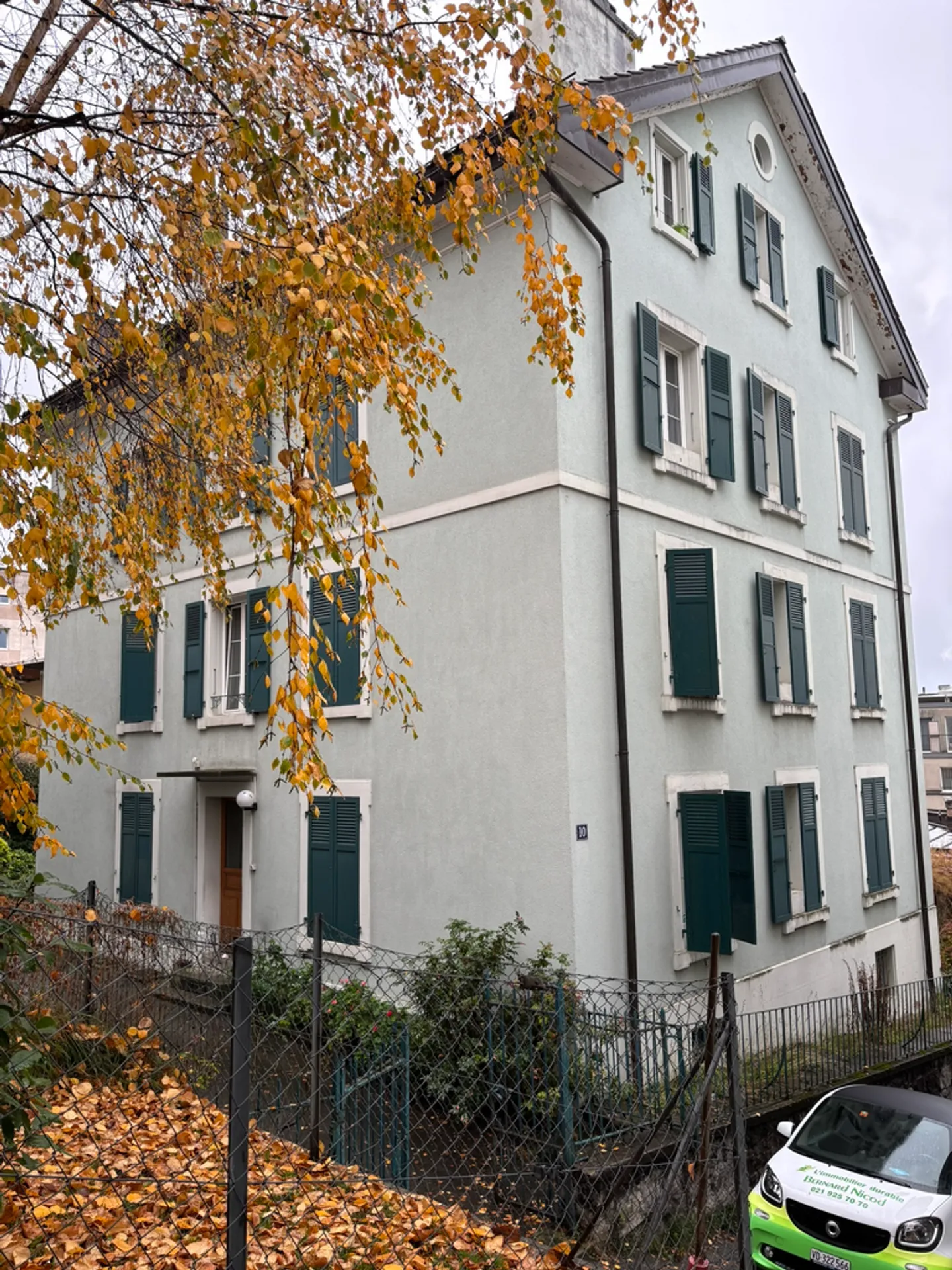 Charmant appartement 2 pièces - Photo 1 sur 5