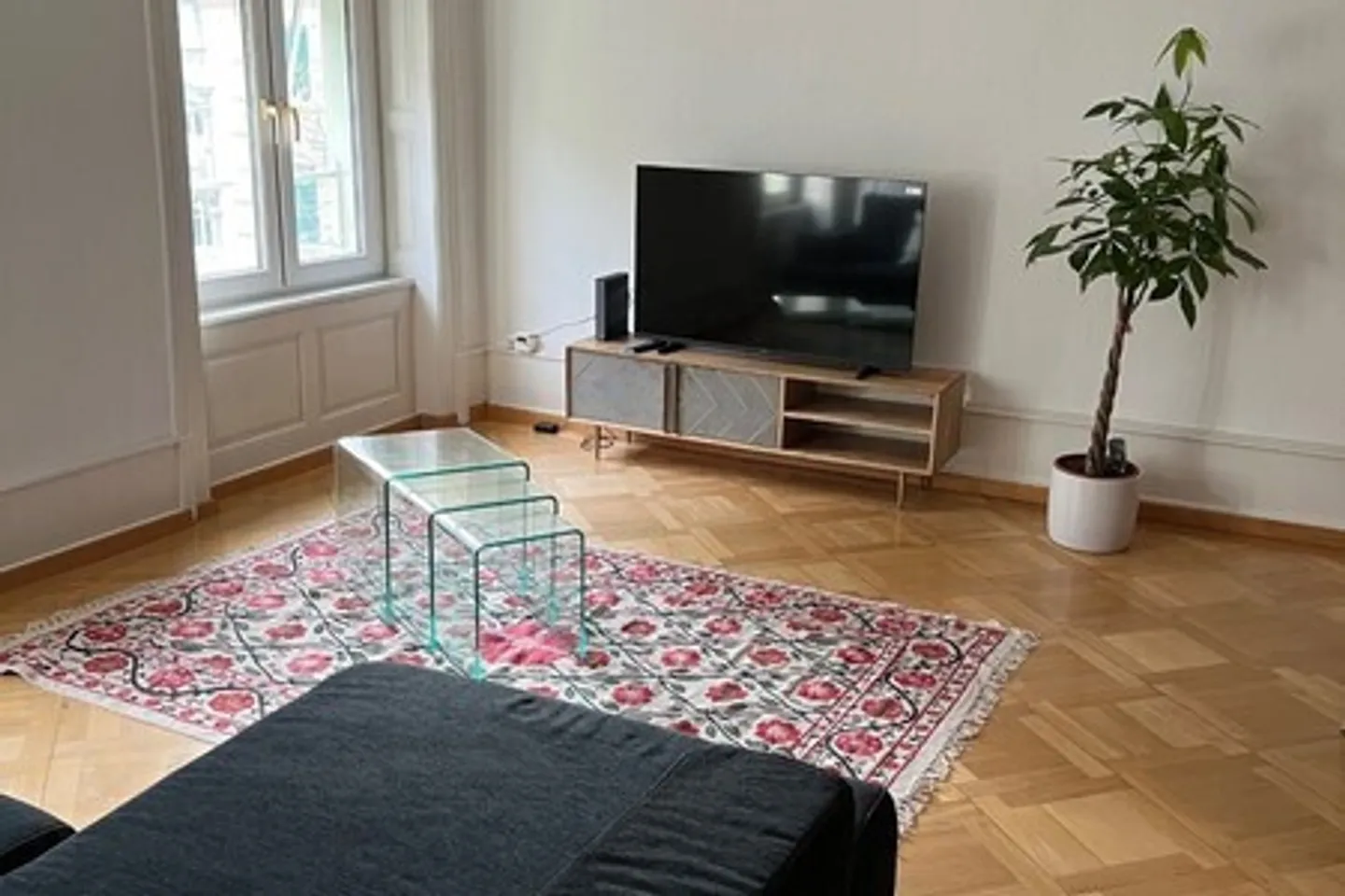 3-ROOM APARTMENT IN BIEL/BIENNE (BE), FURNISHED, FIXED TERM - Photo 1 of 10
