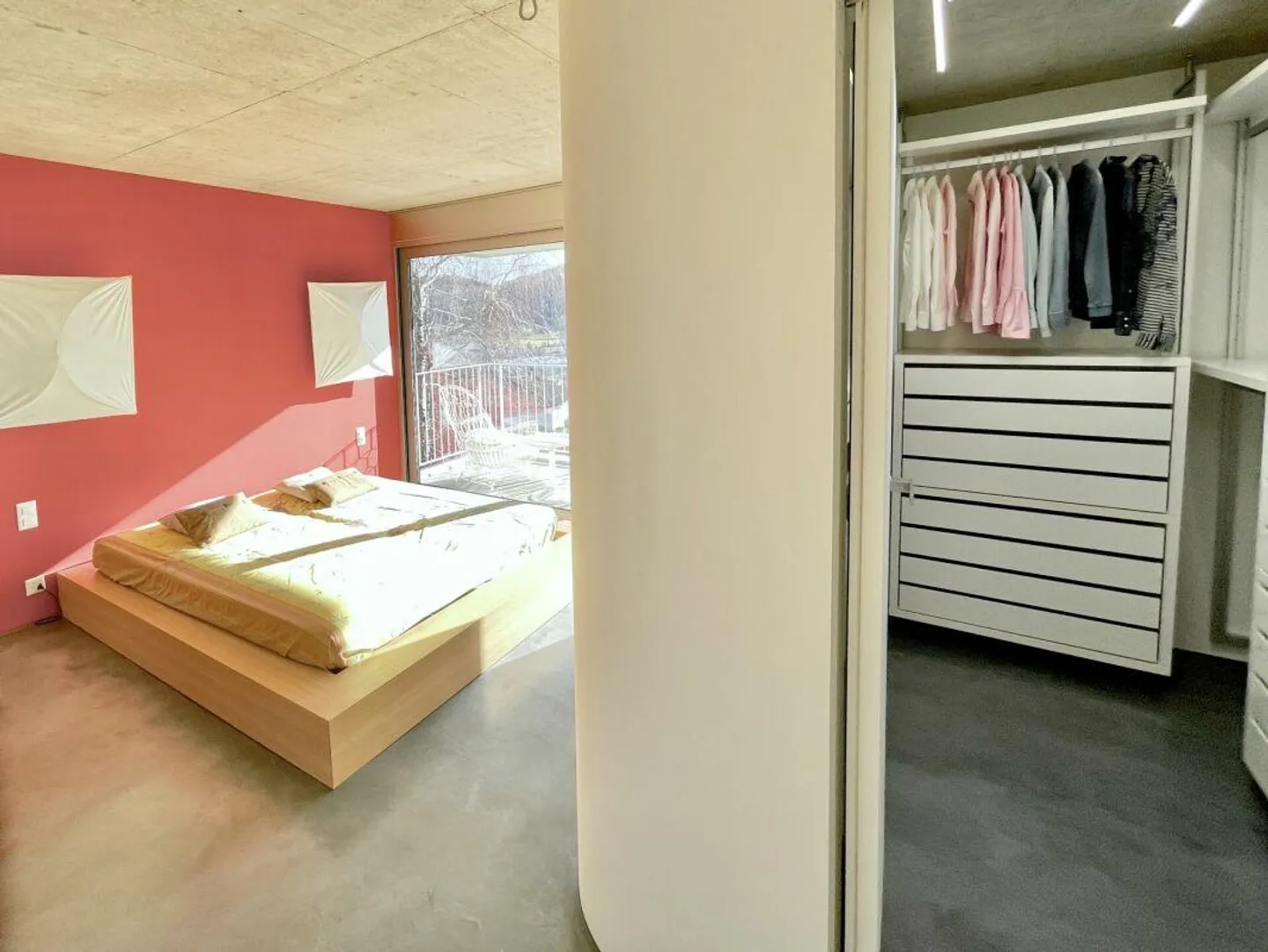 «Stabio Design-Villa mit Pool und Blick auf die Weinberge» - Foto 10 von 11