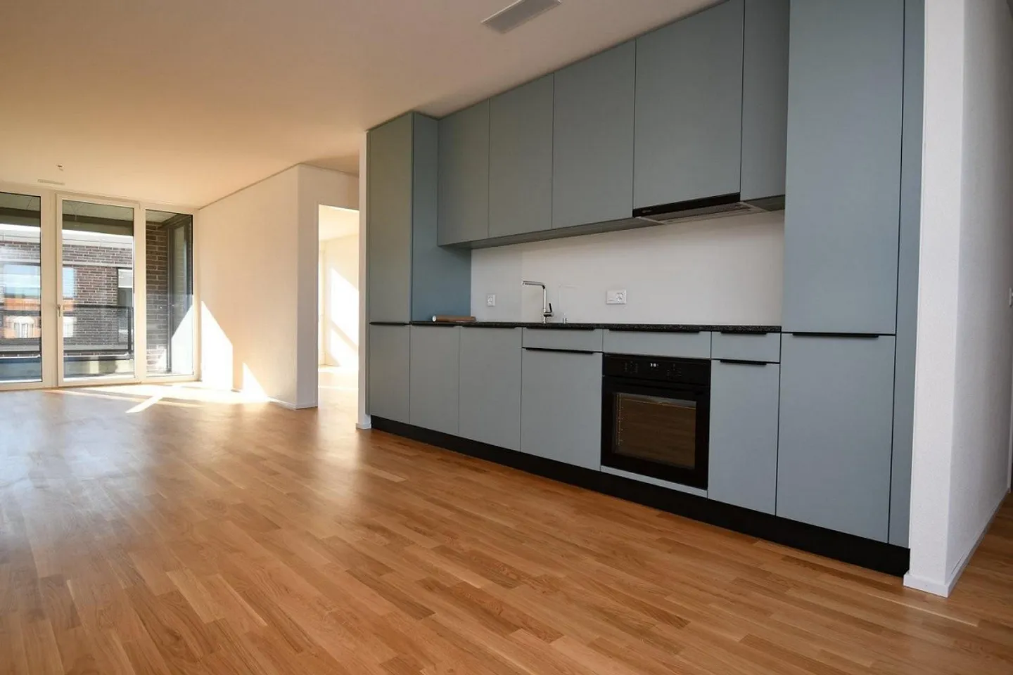 Modernes Apartment im Urban Square - Foto 1 von 6