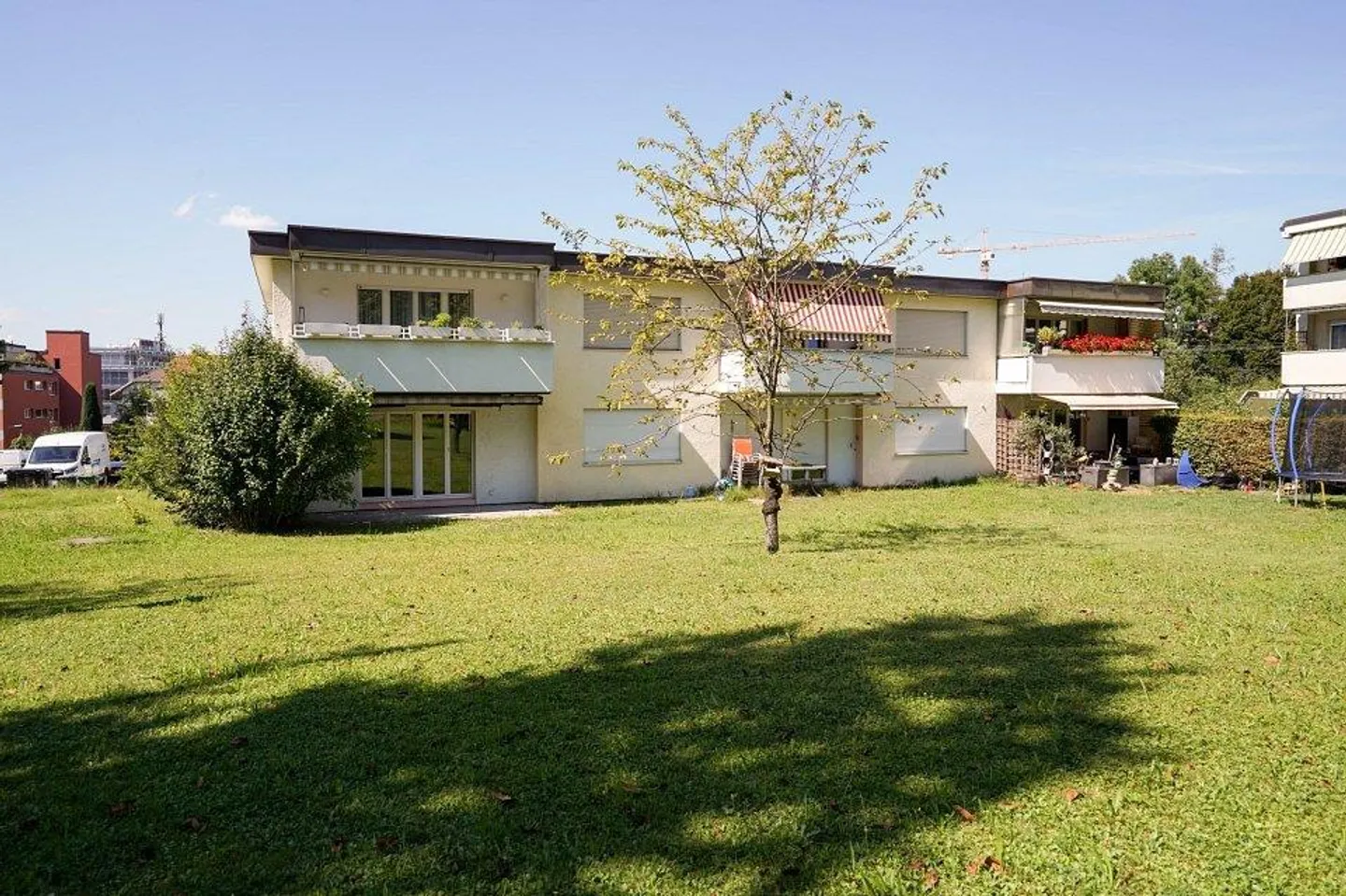 Appartamento 3.5 stanze - Foto 1 di 9