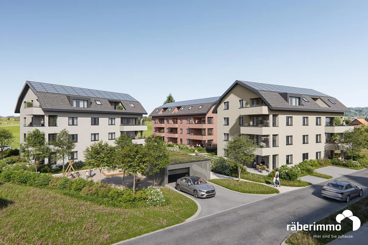 Moderne Wohnungen in Rottenschwil - Foto 3 von 10