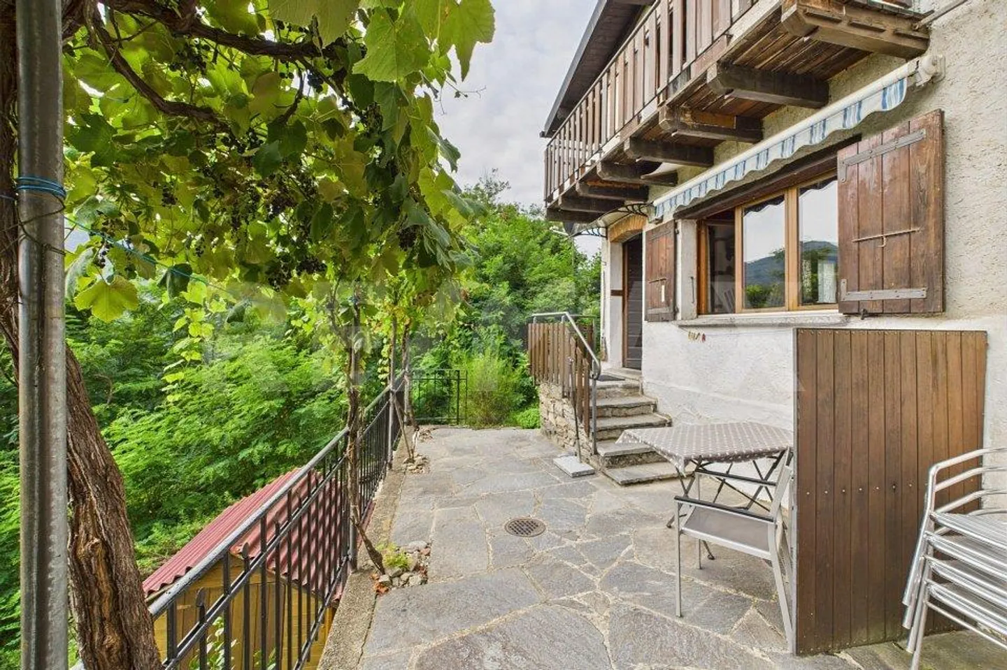 Charmantes Ferienhaus im grünen Malcantone - Foto 13 von 13